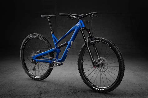 yt industries release  alloy jeffsy base  updated geometry mbr
