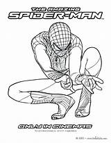 Coloring Spiderman Pages Christmas Spider Man Venom Getdrawings sketch template