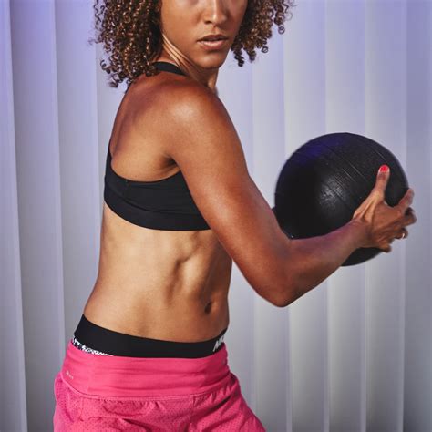 Best Ab Exercises Using Weights Popsugar Fitness