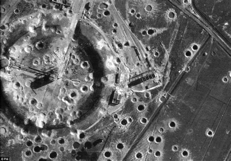 Amazing Wwii Aerial Reconnaissance Photography – The History Blog