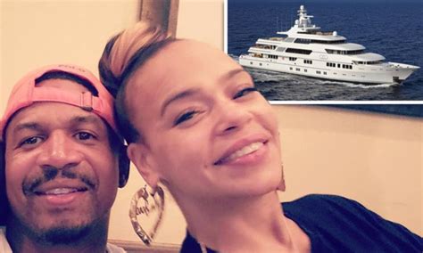 Faith Evans And Stevie J To Charter 40m Superyacht For Wedding Bash