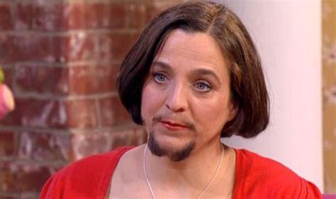 i feel more confident now bearded lady reveals why she loves her facial hair weird news
