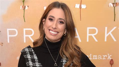 stacey solomon confesses she stopped breastfeeding before she wanted to