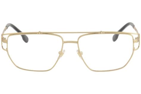 versace men s eyeglasses ve1257 ve 1257 full rim optical frame