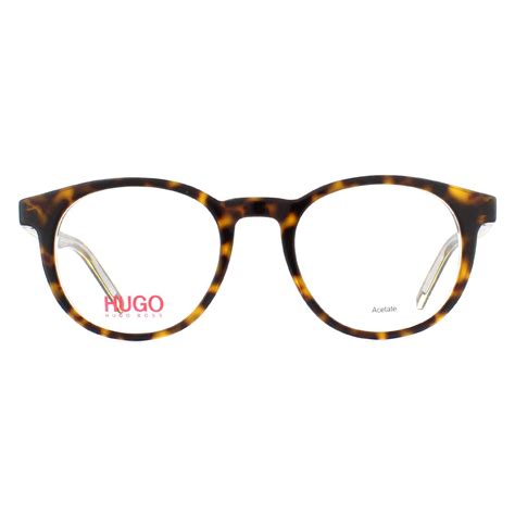 Hugo By Hugo Boss Glasses Frames Hg 1007 Krz Havana