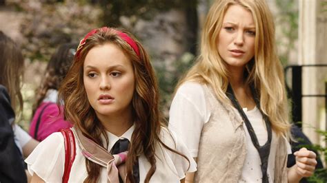 gossip girl pourrait aussi faire son retour à l antenne