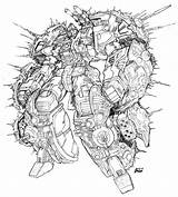 Transformers Primus Drawing Deviantart Coloring Autobot Pages Choose Board Colouring sketch template