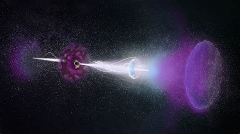 astronomers study enduring radio rebound  gamma ray burst