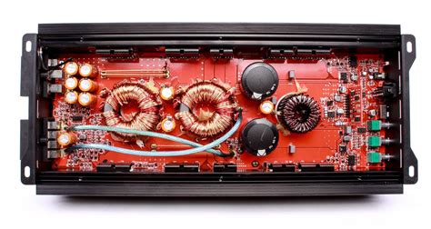 skar audio rp  monoblock  watt class  mosfet subwoofer amplifier buy