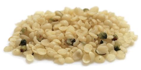 The Health Benefits Of Hemp Seeds