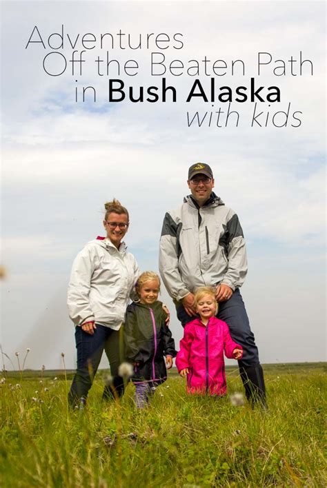 introduction  bush alaska