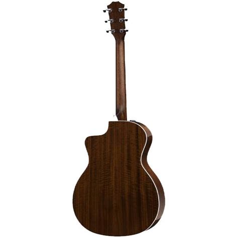 taylor ce cf deluxe grand auditorium solid sitka spruce top acoustic electric guitar ce