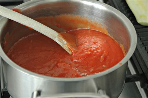tomatensaus maken zonder pakjes en zakjes kookles thuis