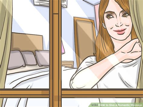 how to give a romantic massage 14 steps with pictures wikihow