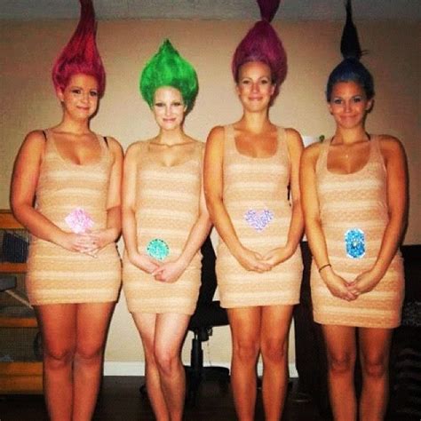 Halloween Costumes 2018 Halloween Group Costumes For Ladies And Girls