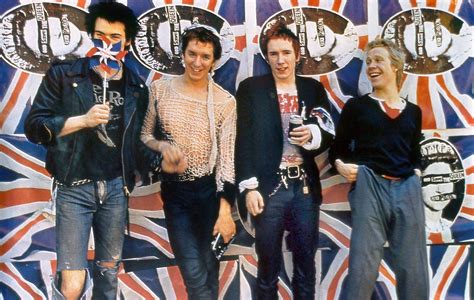 sex pistols on pistol ‘the original recordings and beef with john lydon