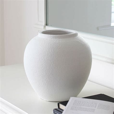 large white vase  marquis dawe
