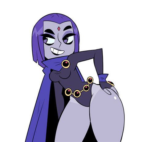 Raven 2020 Animated Teen Titans Go Spinoff Idea Wiki