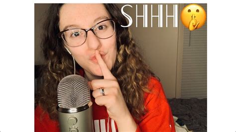 asmr can i tell you a secret inaudible and whispering youtube