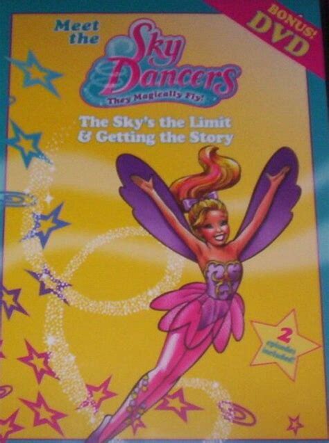 Meet The Sky Dancers They Magically Fly Dvd Disc Only 14 Ebay