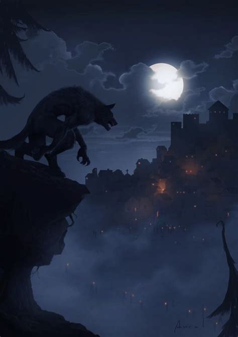 werewolf tumblr wolf werewolf werewolf art wolf