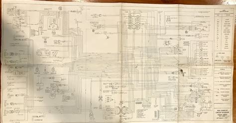 cadillac deville wiring diagram