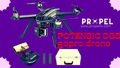 gopro drones     class  long range