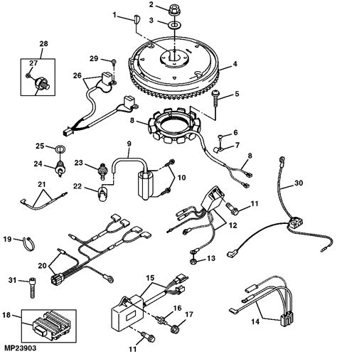 john deere  lawn tractor wiring diagram wiring diagram