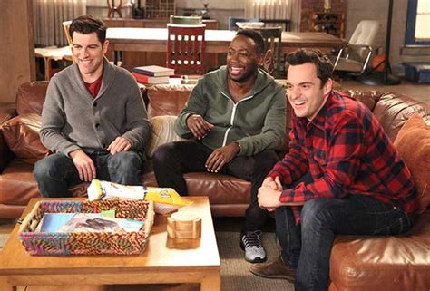 ‘new girl will we learn schmidt s first name — season 5 spoilers