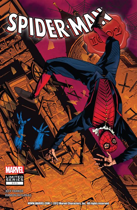 spider man  vol   marvel comics