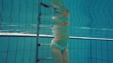 Blonde Girl Naked Underwater Diana Zelenkina Porn Videos