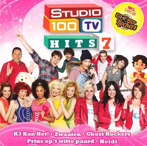 bolcom studio  tv hits volume  studio  cd album muziek