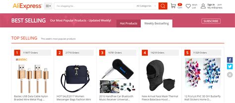 aliexpress survival guide finding   supplier