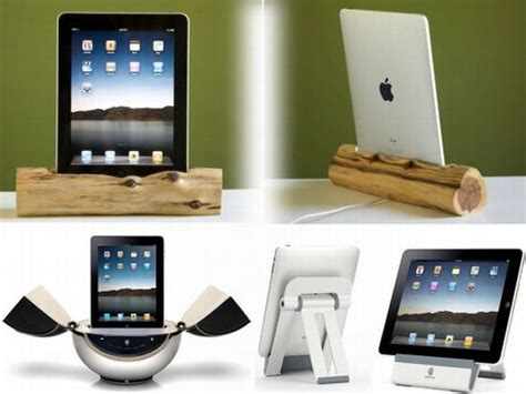 docks  rest  gorgeous ipad  style hometone home automation  smart home guide
