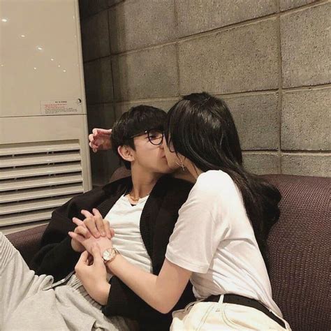 asian couple in love amour amore ulzzang couple korean couple