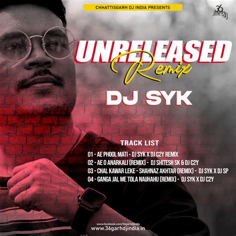 unreleased remix dj syk