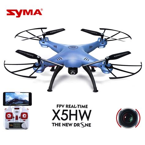original quadrocopter syma xhw wifi fpv drone  mp hd camera  eversion real time