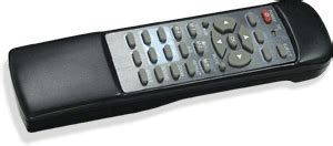 oem customerised label remote  key remote controls
