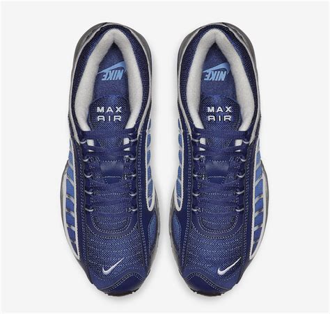 Nike Air Max Tailwind 4 Blue Void Aq2567 401 Release Date Sbd