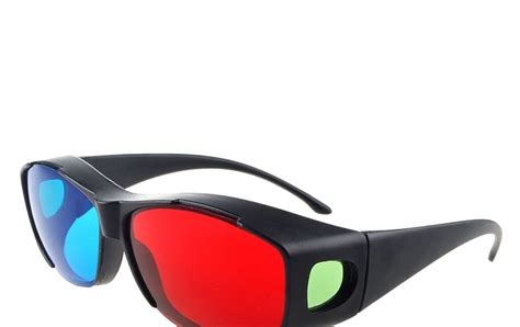 P Iflix 2pcs Movie Tv 3d Glasses Universal Easy Wear Virtual Cinema