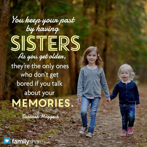 pin  jeanne scheer bauer  words  remember sister quotes sister
