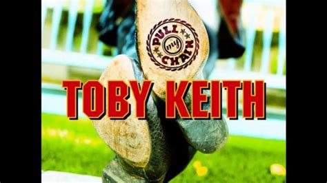Toby Keith I Wanna Talk About Me Youtube