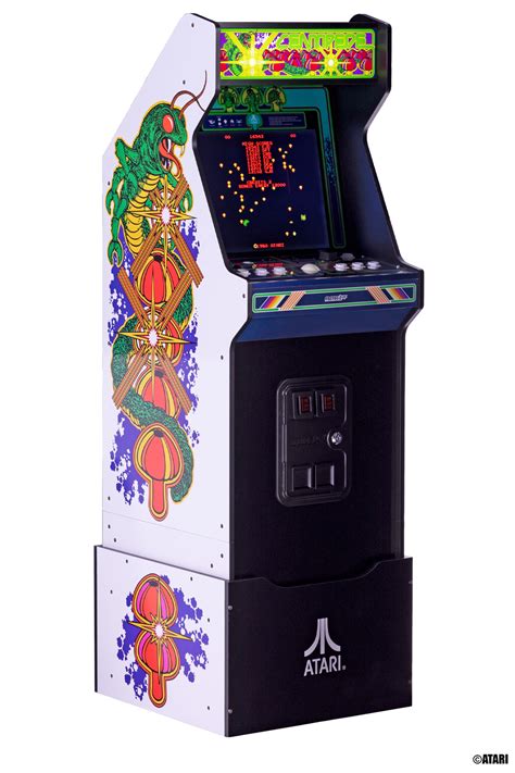 arcadeup atari tempest legacy arcade beerworldstorecom