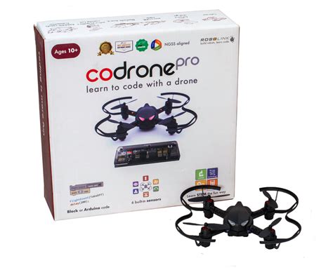 codrone programmable drone st maker space