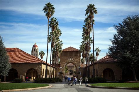 stanford university data glitch exposes truth  scholarships san francisco chronicle