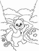 Cubbies Coloring Pages Awana Weebly Pdf Bear Cubbie Choose Board sketch template