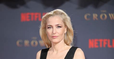 gillian anderson to play margaret thatcher in the crown british vogue