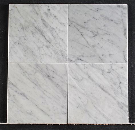 bianco carrara marble tile  polished stone design