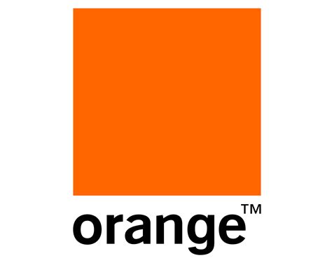 meaning orange logo  symbol history  evolution