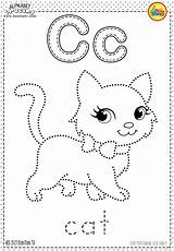 Tracing Alphabet Preschool Worksheets Printables Coloring Pages Printable Kids Abc Letters Letter Choose Board Practice sketch template